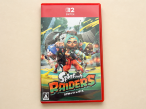 スプラトゥーン レイダース